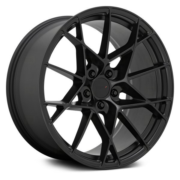 TSW Sector 20" 9J ET30 5x120 Semi Gloss Black