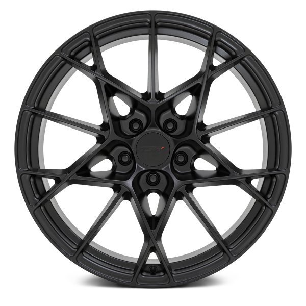 TSW Sector 20" 9J ET30 5x120 Semi Gloss Black - obrazek 3