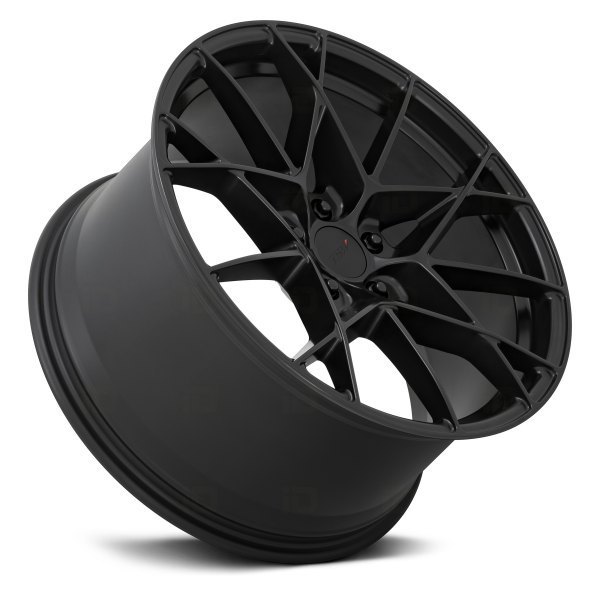 TSW Sector 20" 9J ET30 5x120 Semi Gloss Black - obrazek 4