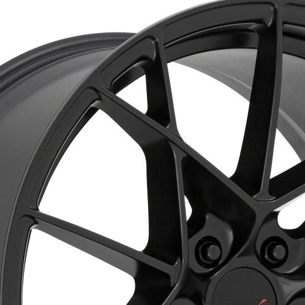 TSW Sector 20" 9J ET30 5x120 Semi Gloss Black - obrazek 5