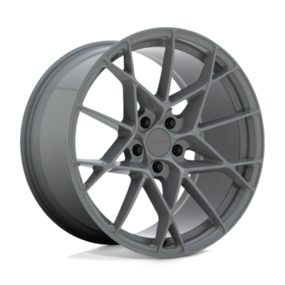 TSW Sector 20" 9J ET35 5x112 Battleship Grey