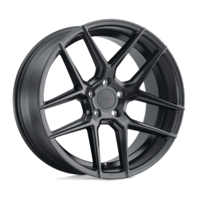 TSW Tabac 20" 10J ET25 5x114,3 Semi Gloss Black
