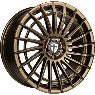 Tomason TN21 20" 8,5J ET45 5x114,3 Matt Bronze