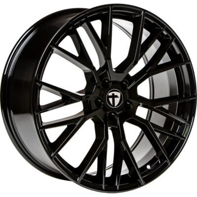 Tomason TN23 20" 8,5J ET45 5x112 Blackpainted