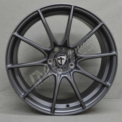 Tomason TN25 18" 8J ET45 5x108 Mattgraphite