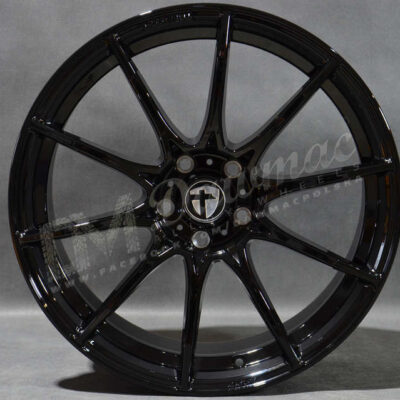 Tomason TN25 19" 8,5J ET45 5x112 Black
