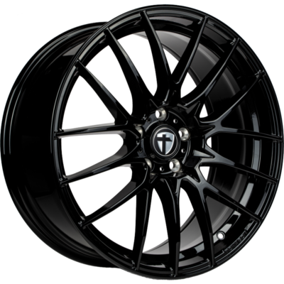 Tomason TN26 20" 8,5J ET40 5x114,3 Black Painted