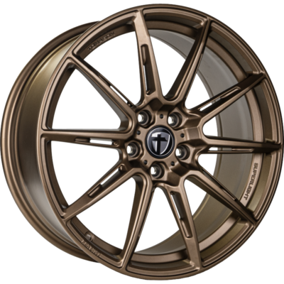 Tomason TN27 19" 8,5J ET35 5x120 Matt Bronze