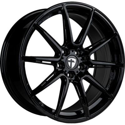 Tomason TN27 19" 8,5J ET45 5x112 Black Painted