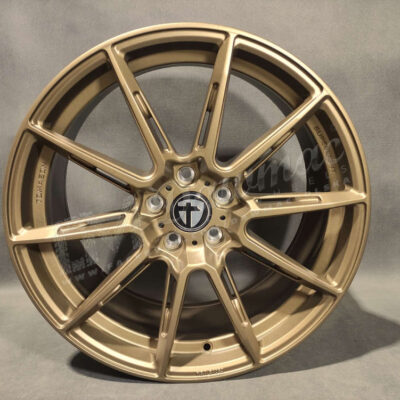 Tomason TN27 19" 8,5J ET45 5x112 Matt Bronze