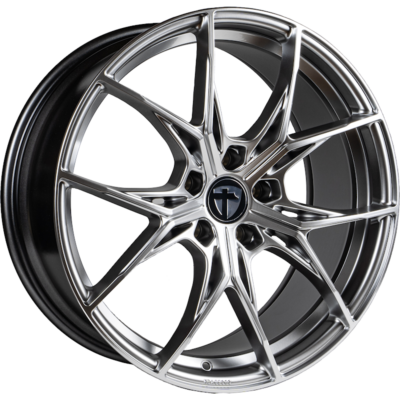 Tomason TN29 19" 8,5J ET45 5x112 Hyper Silver