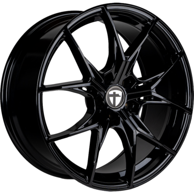 Tomason TN29 19" 8,5J ET45 5x114,3 Black Painted