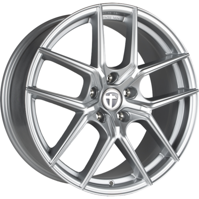 Tomason TN30 19" 8,5J ET30 5x120 Silver