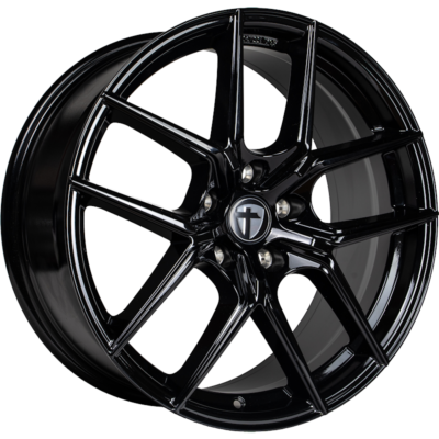 Tomason TN30 19" 8,5J ET35 5x112 Black Painted