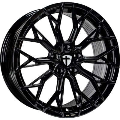 Tomason TN31 19" 8,5J ET30 5x112 Black Painted