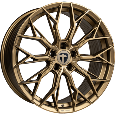 Tomason TN31 19" 8,5J ET35 5x120 Bronze