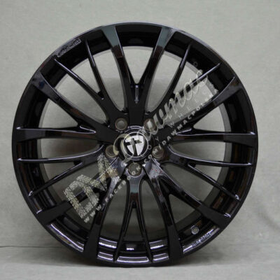 Tomason TN7 19" 8,5J ET35 5x120 Black Painted