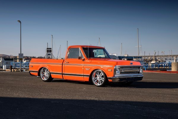 U.S. Mags Bullet 18" 8J ET1 5x120,65 Textured Gunmetal Milled - obrazek 6