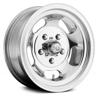 U.S. Mags Indy 15" 7J ET-5 5x120,65 Polished