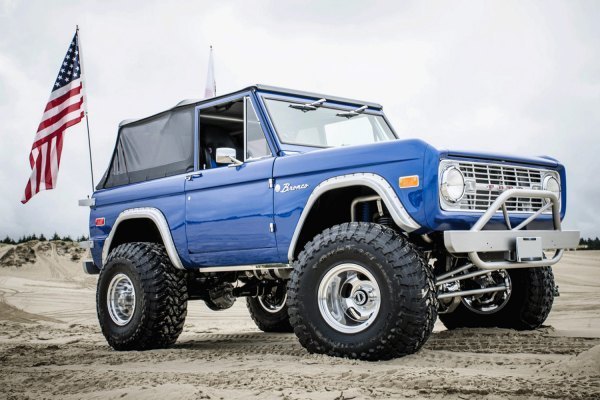 U.S. Mags Indy 15" 7J ET-5 + 8J ET-12 5x127 Polished - obrazek 6