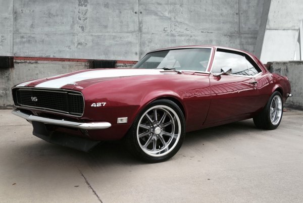 U.S. Mags Rambler 18" 8J ET1 5x114,3 Gunmetal with Diamond Lip - obrazek 7