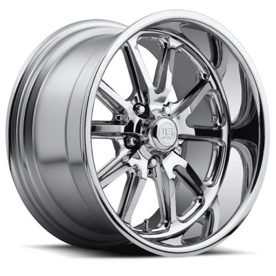 U.S. Mags Rambler 18" 9,5J ET1 5x114,3 Chrome