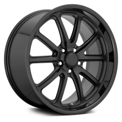 U.S. Mags Rambler 20" 8,5J ET15 5x115 Two Tone Black