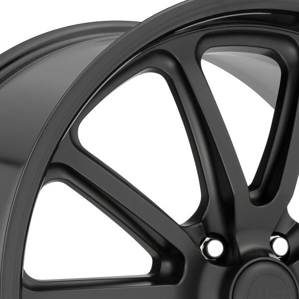 U.S. Mags Rambler 20" 8,5J ET15 5x115 Two Tone Black - obrazek 5