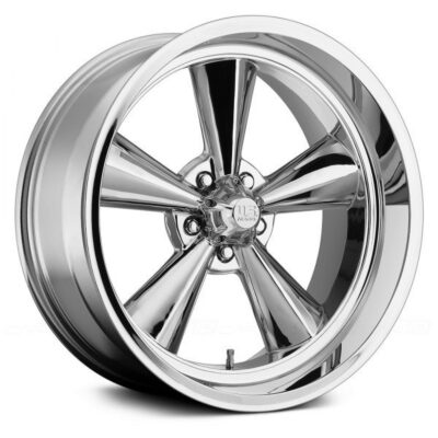 U.S. Mags Standard 18" 8J ET1 5x120,65 Chrome
