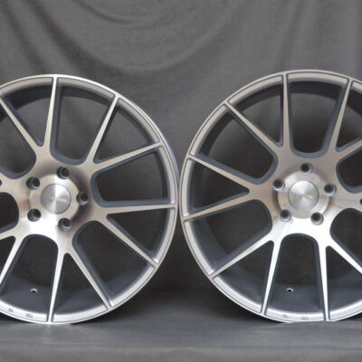 VEEMANN V-FS23 20" 8,5J ET35 + 10J ET42 5x120