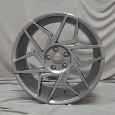 VEEMANN V-FS27R 19" 8,5J ET42 5x112 Gun Metal
