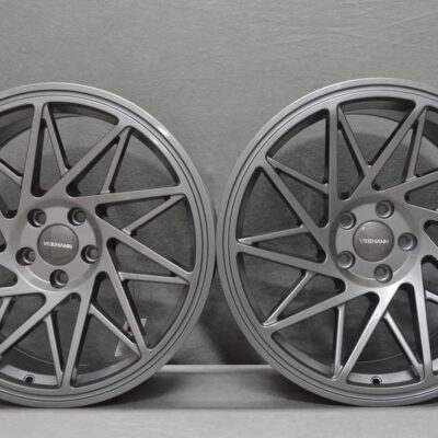 VEEMANN V-FS35R 19" 8,5J ET35 + 9,5J ET42 5x112 Gunmetal