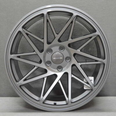VEEMANN V-FS35R 20" 10J ET25 5x112 Gunmetal