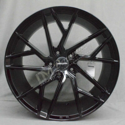 VEEMANN V-FS44 19'' 9,5J ET42 5x112 Gloss Black