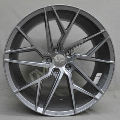 VEEMANN V-FS44 20" 10J ET42 5x112 Gunmetal