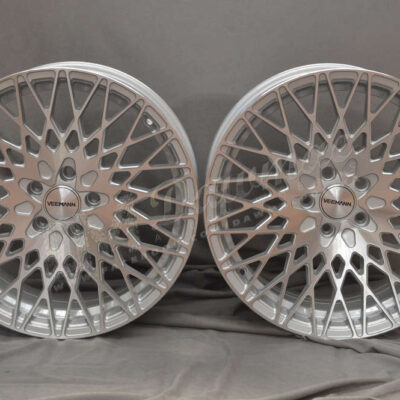 VEEMANN VC540 18" 8J ET35 + 9J ET33 5x120