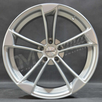 VEEMANN VM1  20"  9J ET25 5X112 Silver