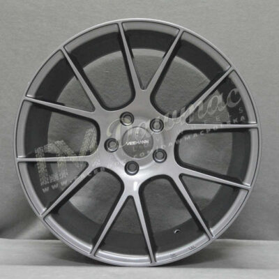 Veemann V-FS23 20" 10J ET42 5x120 Gloss Graphite