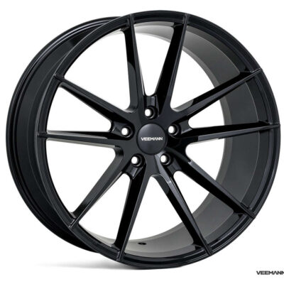 Veemann V-FS25 18" 8J ET35 5x120 Gloss Black