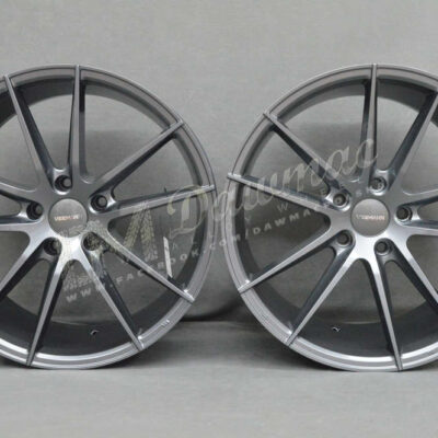 Veemann V-FS25 19" 9,5J ET40 5x112 Gloss Graphite