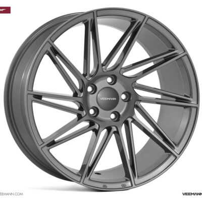 Veemann V-FS26 19" 9,5J ET40 5x112 Gloss Graphite