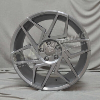 Veemann V-FS27R 19" 8,5J ET42 5x112 Gloss Graphite