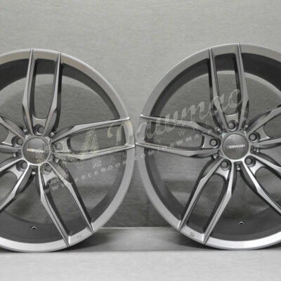 Veemann V-FS28 20" 10J ET25 5x112 Gloss Graphite