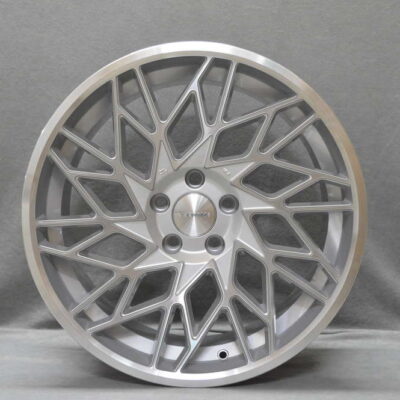 Veemann V-FS29R 19" 8,5J ET42 5x112 Silver Machined Face