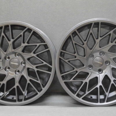 Veemann V-FS29R 19" 8,5J ET42 + 9,5J ET42 5x112 Gun Metal