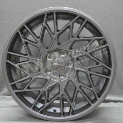 Veemann V-FS29R 19" 9,5J ET42 5x112 Gun Metal