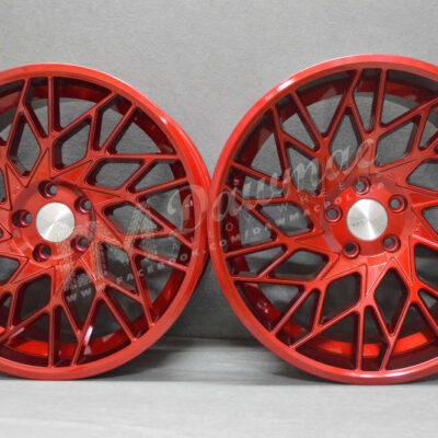 Veemann V-FS29R 19" 9,5J ET45 5x112 Candy Red