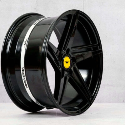 Veemann V-FS31 18" 8J ET42 + 9J ET42 5x112 Gloss Black