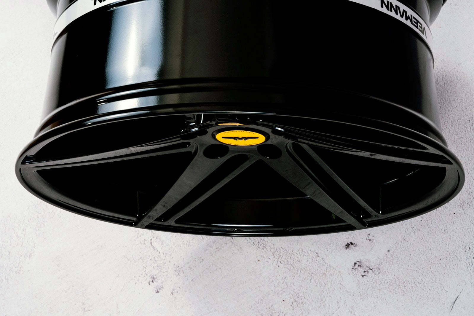 Veemann V-FS31 18" 9J ET42 5x112 Gloss Black - obrazek 4