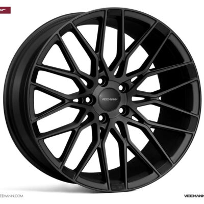 Veemann V-FS34 20" 10J ET43 5x120 Matt Black